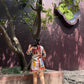 Elena Dress in Encanto print