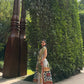 Bonita Dress in Encanto print