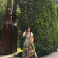 Bonita Dress in Encanto print