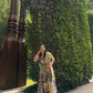 Bonita Dress in Encanto print