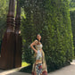 Bonita Dress in Encanto print