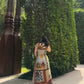 Bonita Dress in Encanto print
