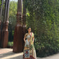 Bonita Dress in Encanto print