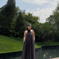 Alondra Dress in Perla print