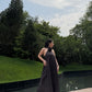 Alondra Dress in Perla print
