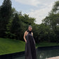 Alondra Dress in Perla print