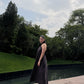 Alondra Dress in Perla print
