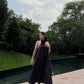 Alondra Dress in Perla print