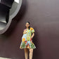 Dahlia Dress in Encanto print