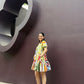 Dahlia Dress in Encanto print
