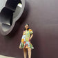 Dahlia Dress in Encanto print