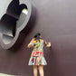 Dahlia Dress in Encanto print
