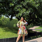 Jardin Dress in Encanto print