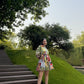 Jardin Dress in Encanto print