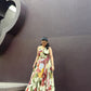 Selvara Dress in Sol Garden print (Sandstone)