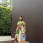 Nirvana Dress in Encanto print