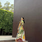 Nirvana Dress in Encanto print