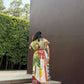 Nirvana Dress in Encanto print