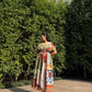 Nirvana Dress in Encanto print