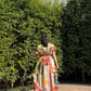 Nirvana Dress in Encanto print