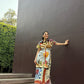 Alessia Dress in Encanto print