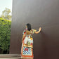 Alessia Dress in Encanto print
