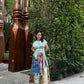 Bonita Dress in Casa Parade print