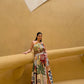 Rosalia Dress in Encanto print