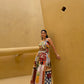 Rosalia Dress in Encanto print