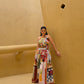 Rosalia Dress in Encanto print
