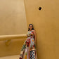 Rosalia Dress in Encanto print