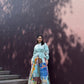 Petalia Dress in Casa Parade print