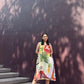 Hibiscus Dress in Encanto print