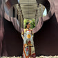 Dora Dress in Encanto print
