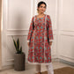 HOOR -ORANGE PRINT