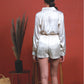 Emma Shirt - Pearl White