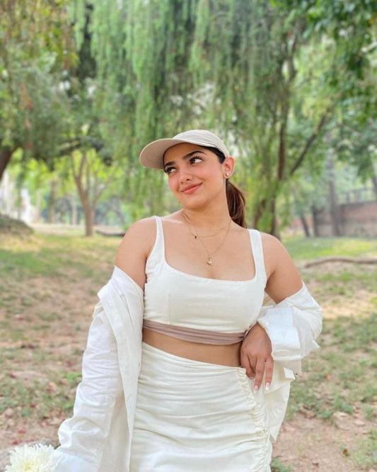 Sage Skirt